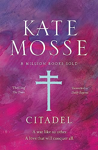 Citadel: A war like no other. A love will conquer all.